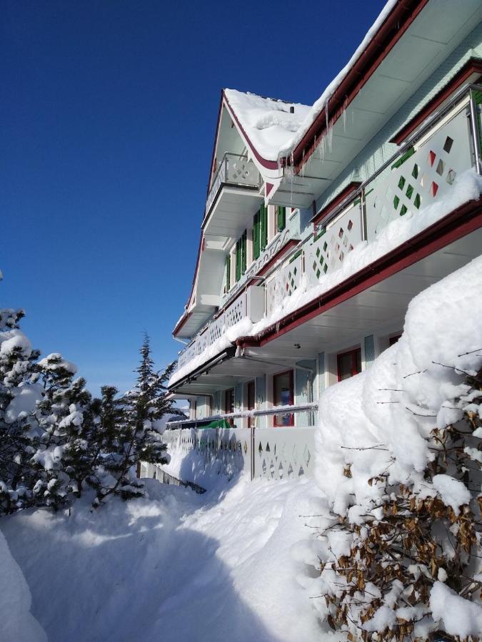 Gasthaus Friedegg Wildhaus Exteriör bild