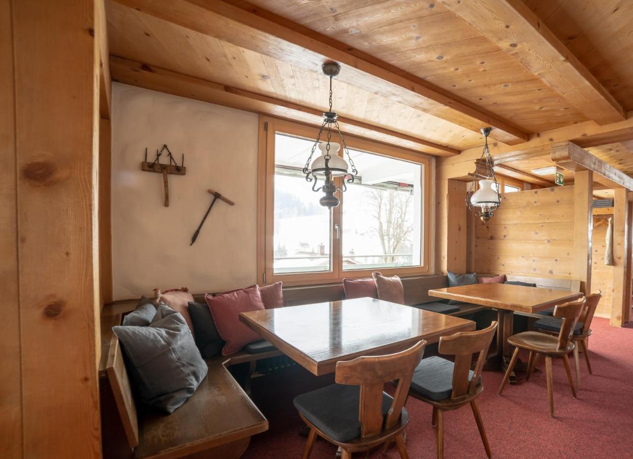 Gasthaus Friedegg Wildhaus Exteriör bild