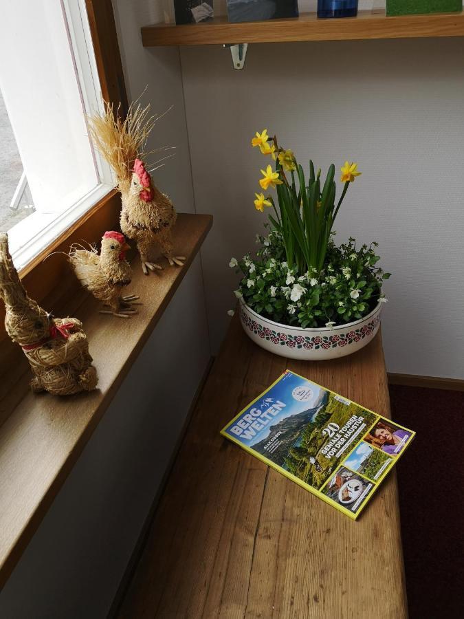 Gasthaus Friedegg Wildhaus Exteriör bild