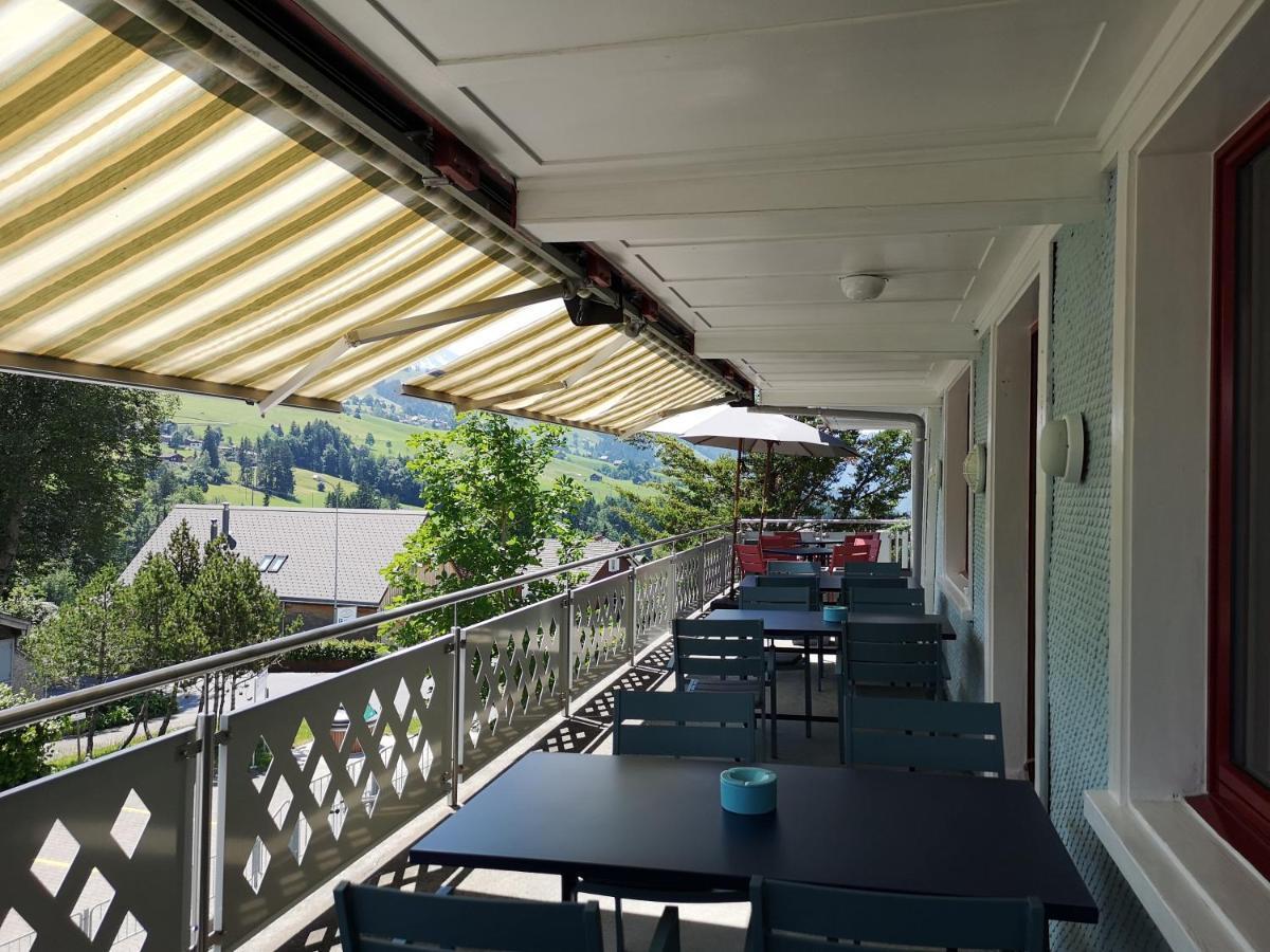 Gasthaus Friedegg Wildhaus Exteriör bild