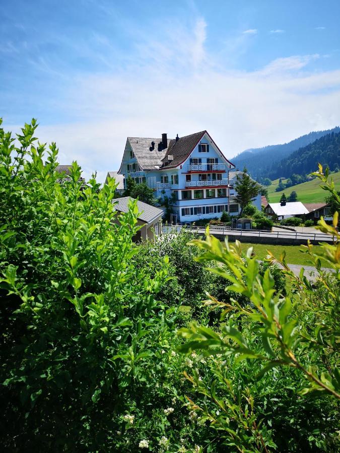 Gasthaus Friedegg Wildhaus Exteriör bild