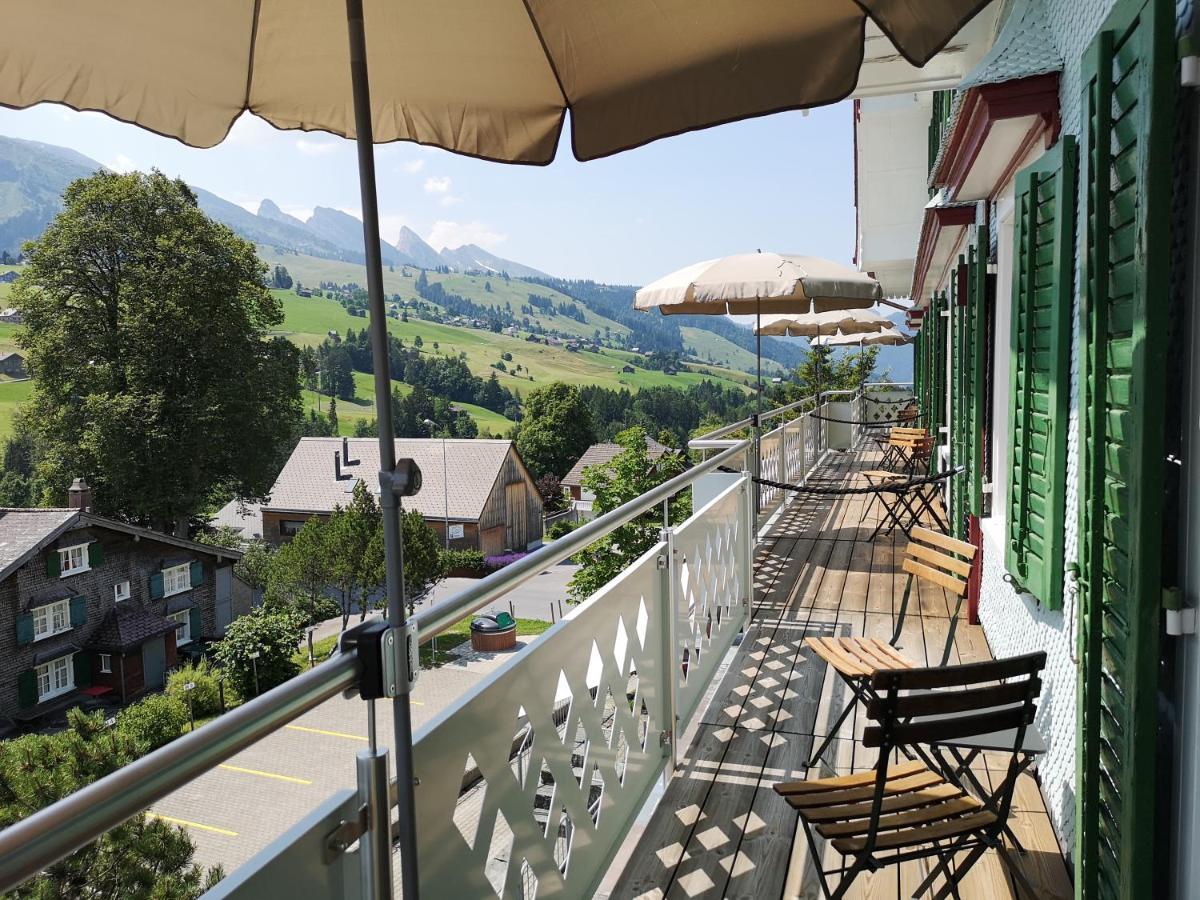 Gasthaus Friedegg Wildhaus Exteriör bild