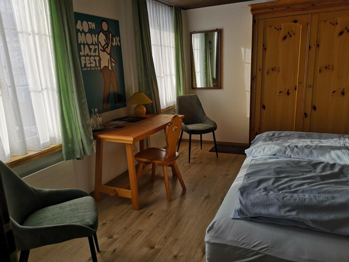 Gasthaus Friedegg Wildhaus Exteriör bild
